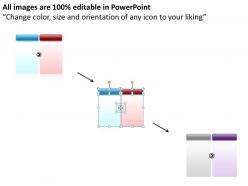 84403173 style layered horizontal 4 piece powerpoint presentation diagram infographic slide