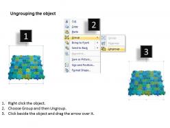 Business powerpoint templates steps to plan jigsaw sales puzzle matrix ppt slides