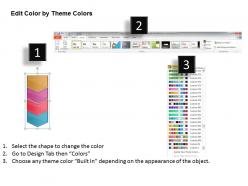 Business powerpoint templates vertical steps process flow diagram sales ppt slides