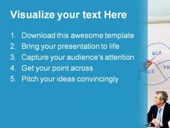 Business presentation metaphor powerpoint templates and powerpoint backgrounds 0311