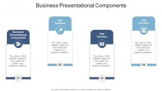 Business Presentational Components In Powerpoint And Google Slides Cpb