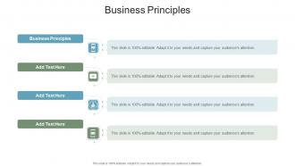 Business Principles In Powerpoint And Google Slides Cpb