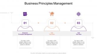 Business Principles Management In Powerpoint And Google Slides Cpb