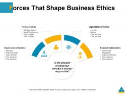 Business Principles Powerpoint Presentation Slide