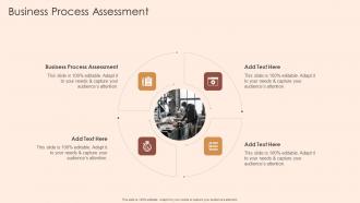 Business Process Assessment In Powerpoint And Google Slides Cpb