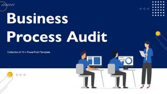 Business Process Audit Powerpoint Ppt Template Bundles