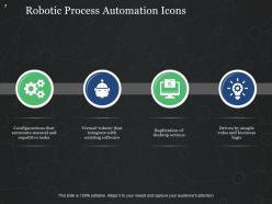 Business Process Automation Powerpoint Presentation Slides