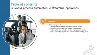 Business Process Automation To Streamline Operations Powerpoint Presentation Slides Aesthatic Images