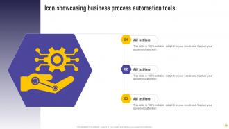 Business Process Automation Tools Powerpoint Ppt Template Bundles Professionally