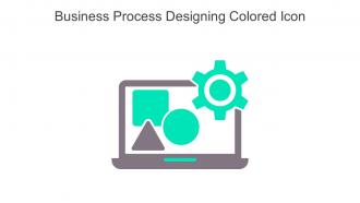Business Process Designing Colored Icon In Powerpoint Pptx Png And Editable Eps Format