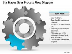 Business process diagram chart flow powerpoint templates ppt backgrounds for slides 0515