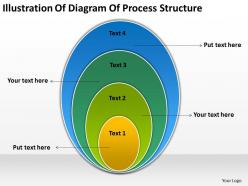Business process diagram examples structure powerpoint templates ppt backgrounds for slides