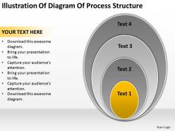 Business process diagram examples structure powerpoint templates ppt backgrounds for slides