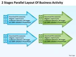 Business process diagram symbols activity powerpoint templates ppt backgrounds for slides
