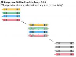 Business process diagram symbols flow to present steps 4 stages powerpoint templates
