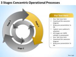 Business process diagram symbols processes powerpoint templates ppt backgrounds for slides