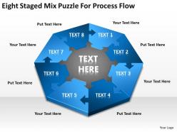 Business process diagrams examples for flow powerpoint templates ppt backgrounds slides 0515