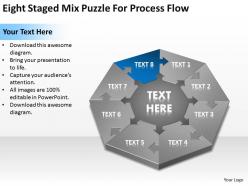 Business process diagrams examples for flow powerpoint templates ppt backgrounds slides 0515