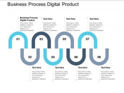 Business process digital product ppt powerpoint presentation gallery cpb