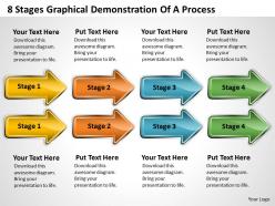 Business process flow chart example of powerpoint templates ppt backgrounds for slides