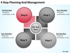 Business process flowchart examples and management powerpoint templates ppt backgrounds for slides 0515