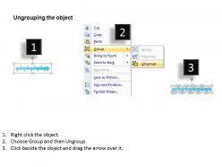 Business process flowchart progression of project timeline diagram powerpoint templates
