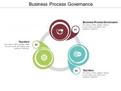 Business process governance ppt powerpoint presentation icon cpb