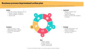 Business Process Improvement Action Plan
