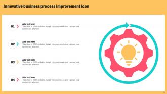 Business Process Improvement Powerpoint Ppt Template Bundles Researched Idea