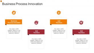 Business Process Innovation In Powerpoint And Google Slides Cpb