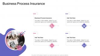 Business Process Insurance In Powerpoint And Google Slides Cpb