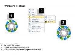 54634605 style circular loop 10 piece powerpoint template diagram graphic slide