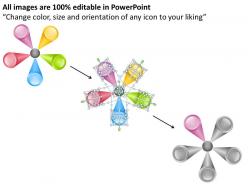 Business process management diagram for benefits powerpoint templates ppt backgrounds slides