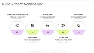 Business Process Mapping Tools In Powerpoint And Google Slides Cpb