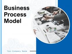 Business Process Model Powerpoint Presentation Slides
