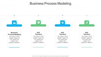 Business Process Modeling In Powerpoint And Google Slides Cpb
