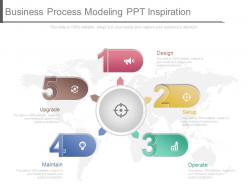 532024 style linear 1-many 5 piece powerpoint presentation diagram infographic slide