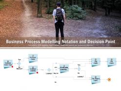 Business Process Modelling Notation And Decision Point
