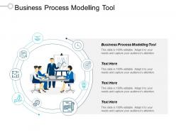 Business process modelling tool ppt powerpoint presentation gallery demonstration cpb