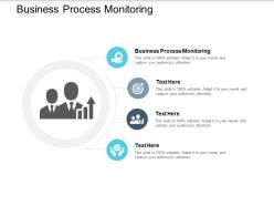Business process monitoring ppt powerpoint presentation professional samples cpb