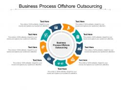 Business process offshore outsourcing ppt powerpoint presentation file cpb