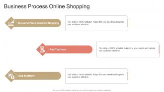 Business Process Online Shopping In Powerpoint And Google Slides Cpb
