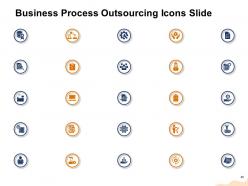 Business Process Outsourcing Powerpoint Presentation Slides