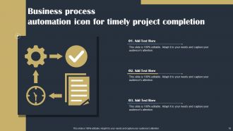 Business Process Powerpoint Ppt Template Bundles