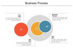 Business process ppt powerpoint presentation portfolio templates cpb