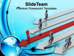 Business process presentations advantage leadership education ppt designs powerpoint