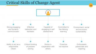 Business process reengineering and change management powerpoint presentation slides