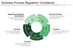 Business process regulatory compliance enforcement correctional activities information technology
