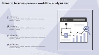 Business Process Workflow Analysis Powerpoint Ppt Template Bundles Interactive Appealing