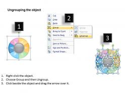 Business processes sequence of operations 6 stages diagram powerpoint templates